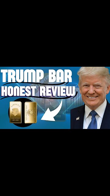 Donald Trump sent me two gold bars!