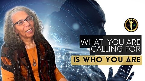 What you are calling for is who you are