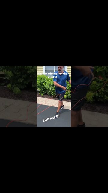 Not your mamas string trimmer’