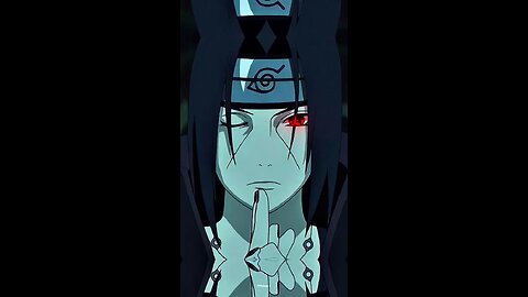 Itachi Uchiha Edit