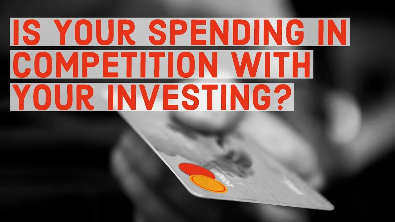 Is Your Spending Preventing You from Investing?