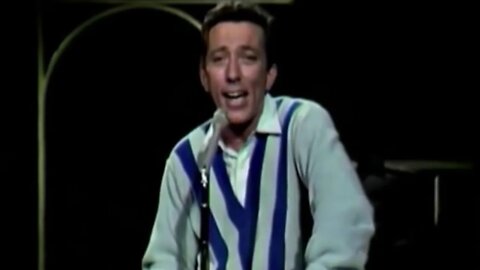 andy williams can't get used to losing you