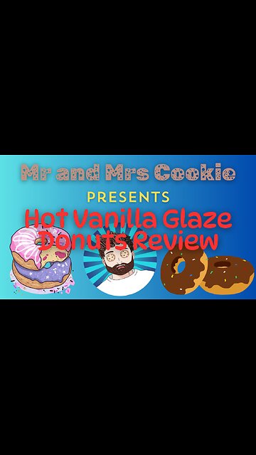 Hot Glazed Donuts Review - New from Donut King