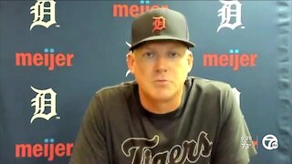 Tigers catcher Jake Rogers has Tommy John surgery