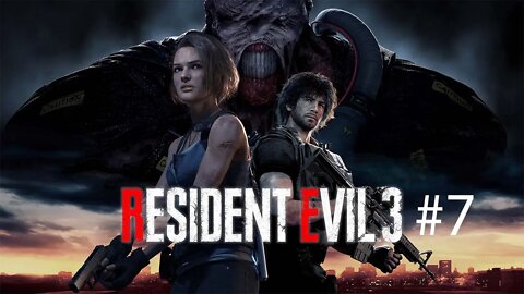 Resident Evil 3 Part 7