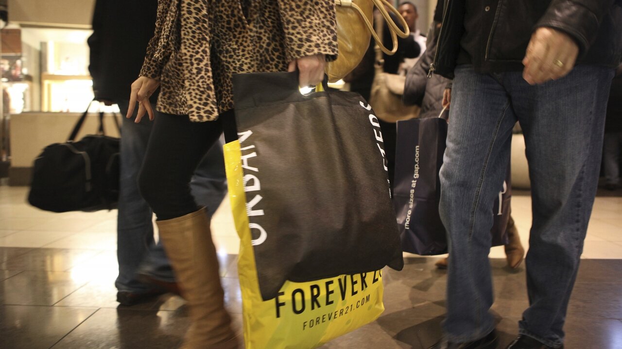 Retail Sales Are Starting Earlier This Holiday Season