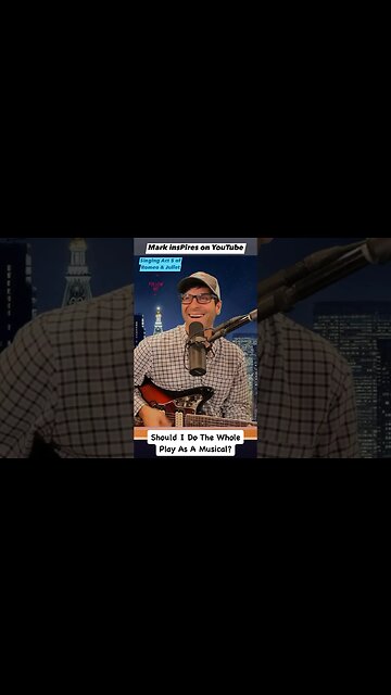 Singing Shakespeare?! Romeo & Juliet Act V