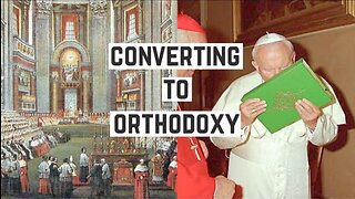 Why Catholics Should Become Orthodox