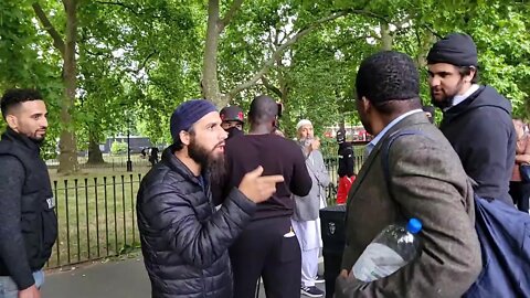 speakers corner