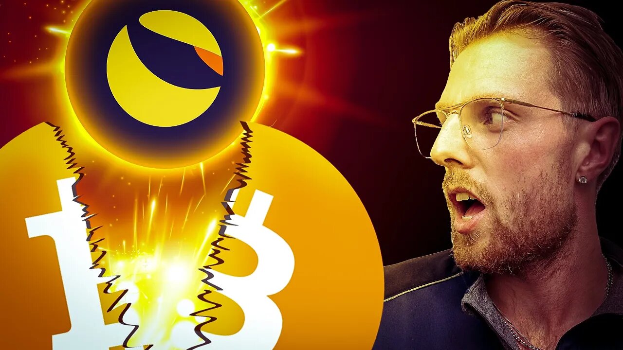 Terra Luna Is The New Bitcoin Manipulator (UST Winning)