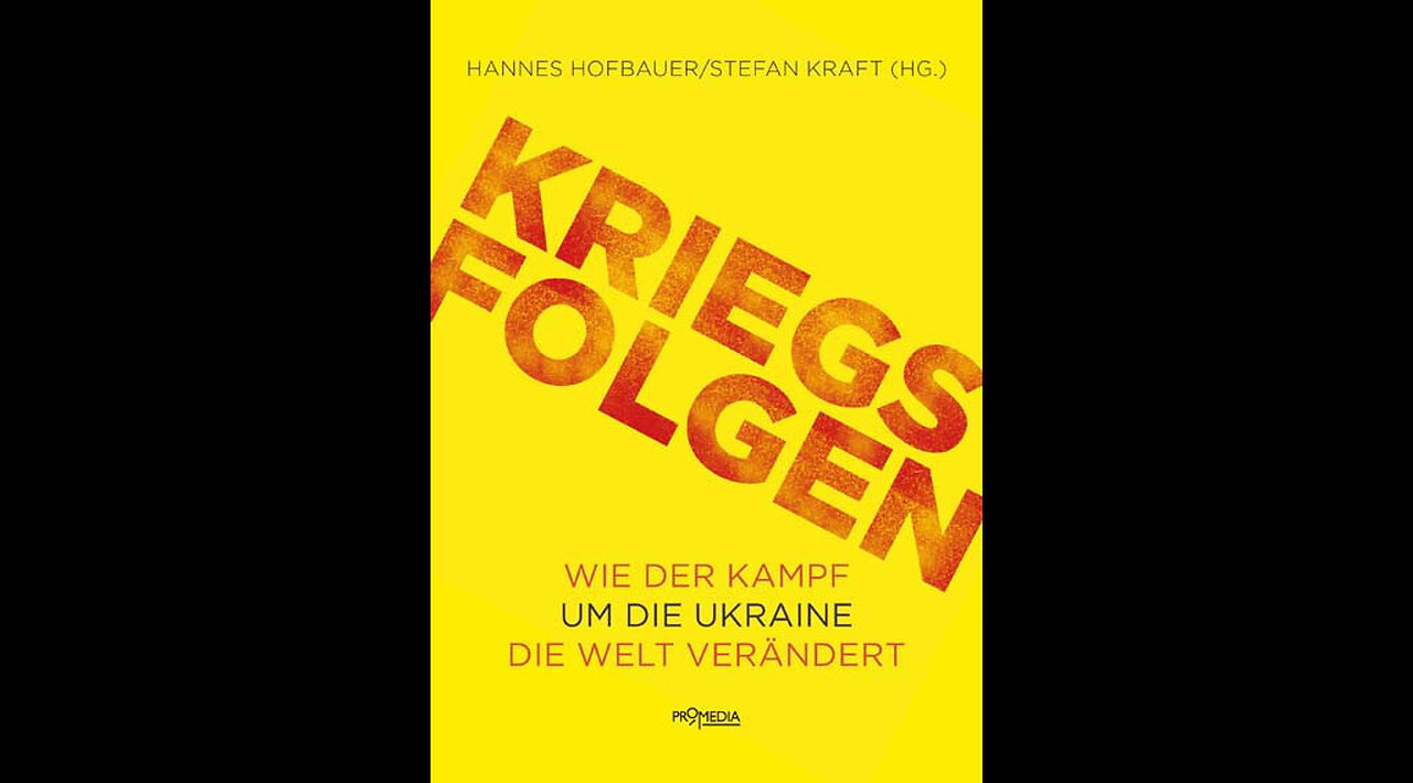 Aktionsradius Wien | Kriegsfolgen | Buch und Gespräch Florian Warweg mit Hannes Hofbauer