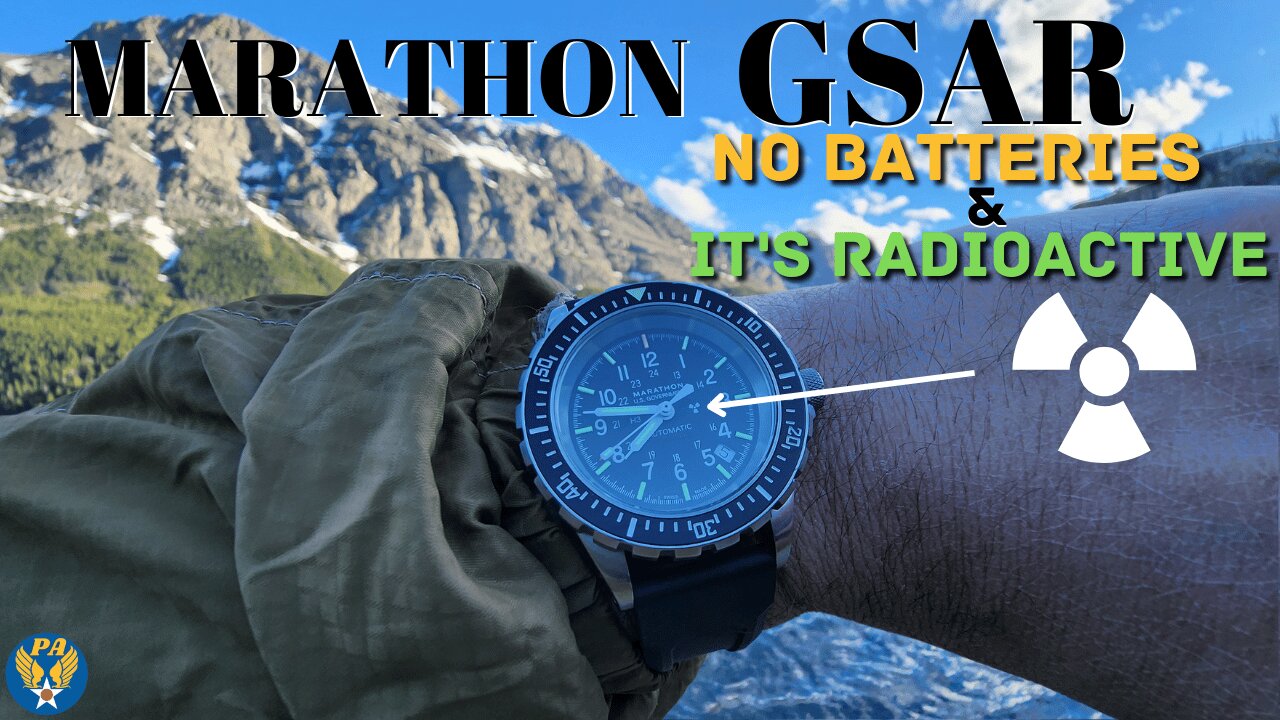 Marathon GSAR full Military review: Is it worth it?