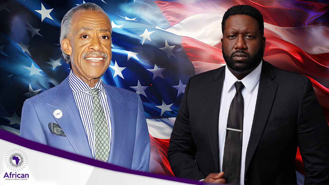 Paid Democrat Shill Rev. Al Sharpton Says Democrats Lost Because They Forgot The Boule & Blk Church