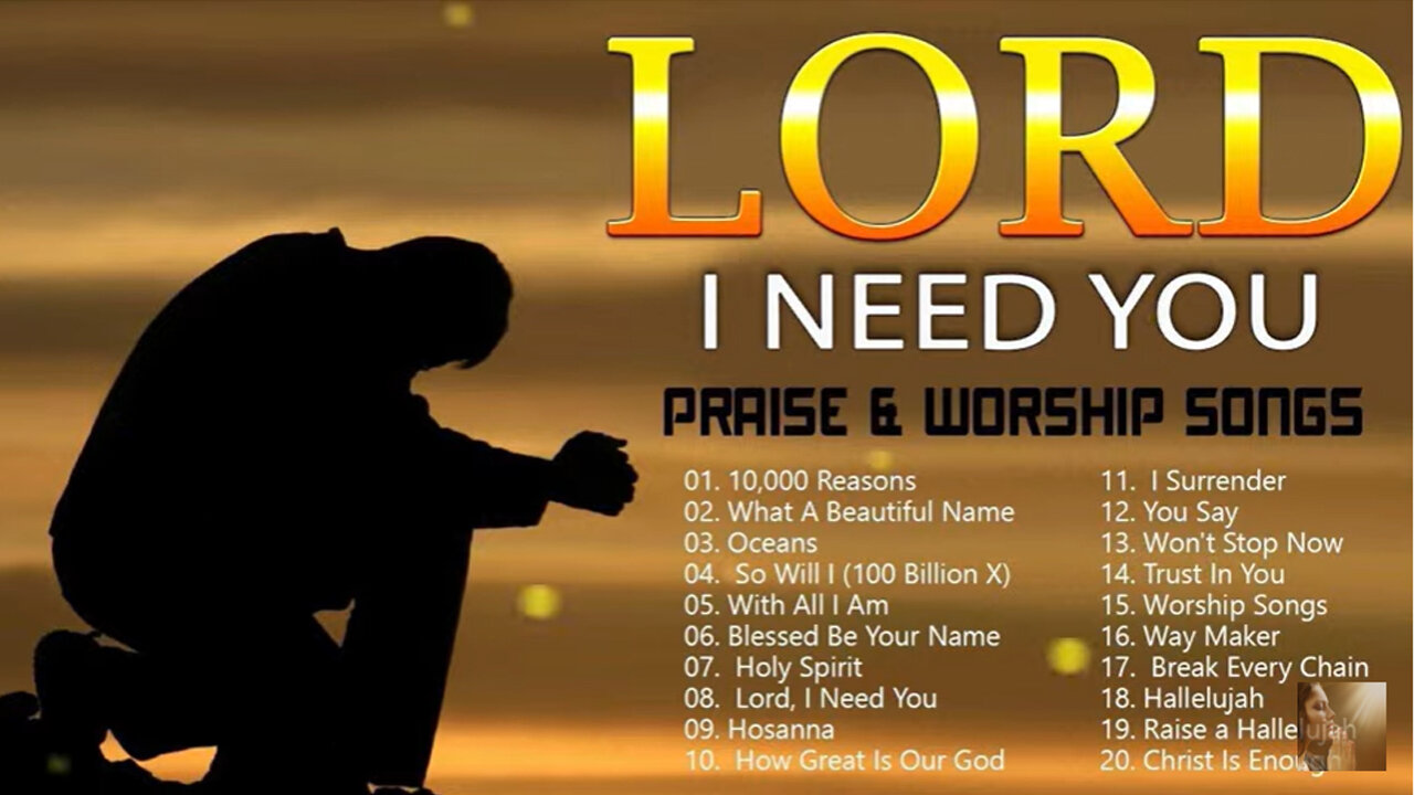 Best Praise and Worship Songs 2023 - Best Christian Gospel Songs Of All Time - Praise & Worship