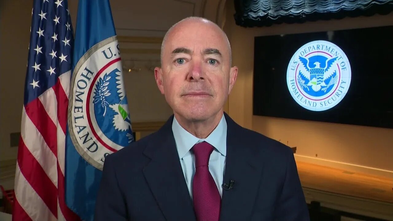 LIVE: DHS Secretary Mayorkas testifies on unaccompanied minors at the border