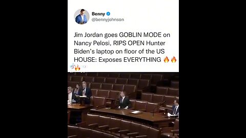 Jim Jordan - Calls Out The Globalists!!