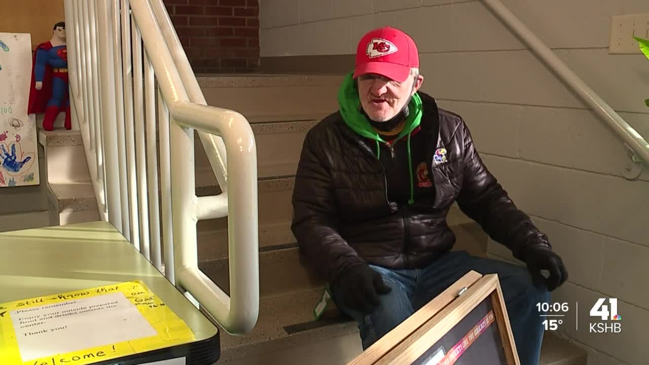 Kansas City homelessness shelter helping guests with special needs hopes to expand