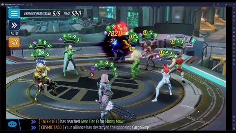 MSF Saturday Special: Heroes For Hire, Two-Tap Edition