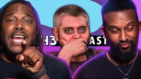 H3 Podcast Vs Aba And Preach | Community Drama | Year Anniversary