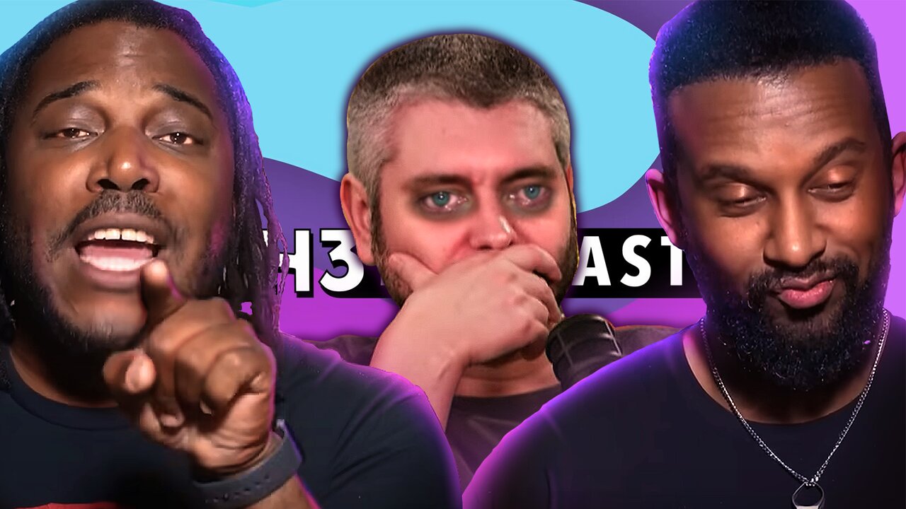 H3 Podcast Vs Aba And Preach | Community Drama | Year Anniversary
