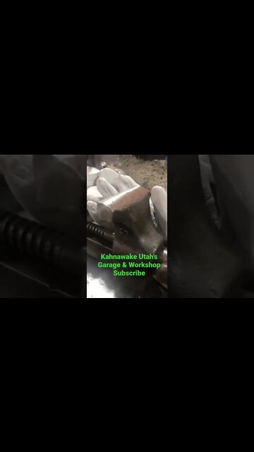 Nice old iron and threads - #shorts