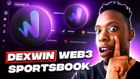 🚀 Discover DexWin: The Future of Web3 Sports Betting! 🏆