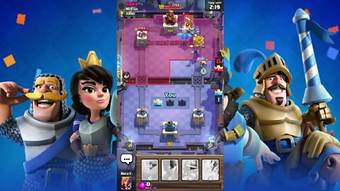 Clash Royale Gameplay Walkthrough Part 111