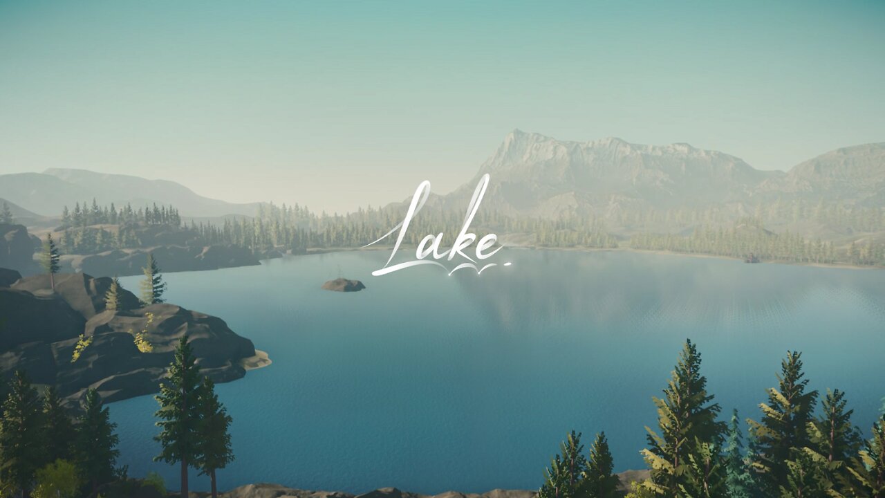 Lake (Gameplay PC)