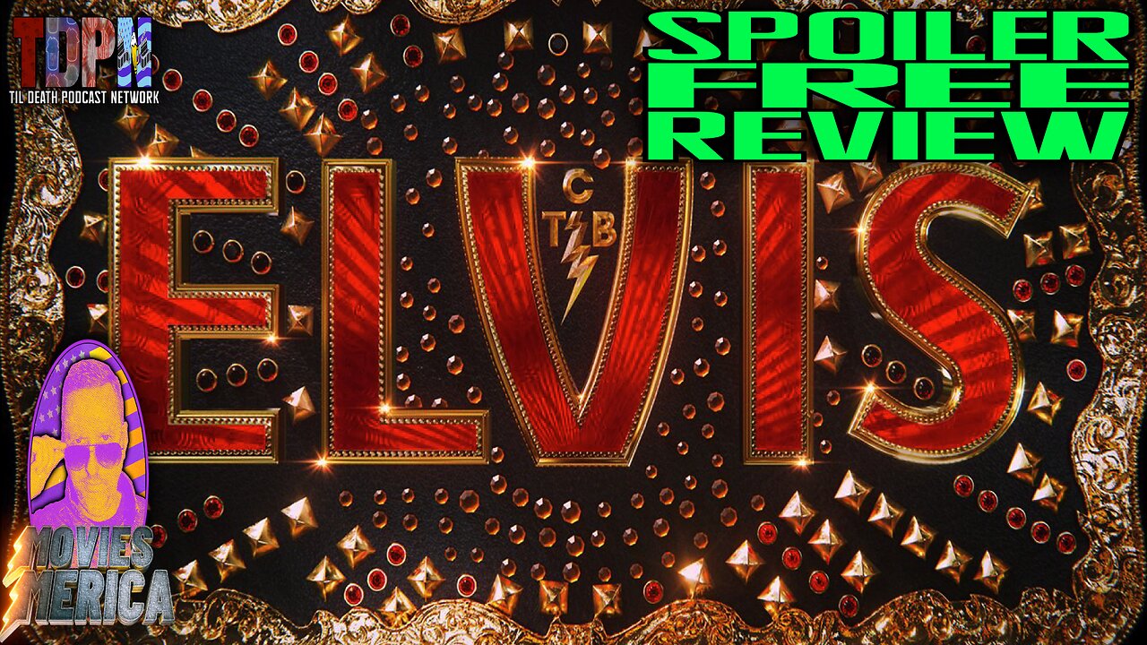 Elvis (2022) SPOILER FREE REVIEW | Movies Merica