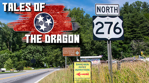 Greenville Highway U.S. Route 276 | Tales of the Dragon Ep. 07