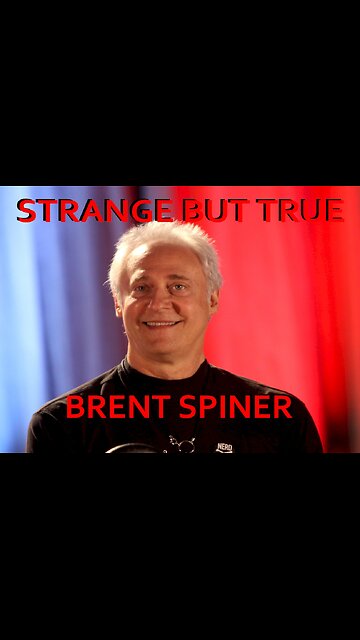 Strange but True: Brent Spiner