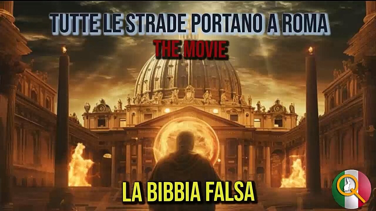 Tutte Le Strade Portano A Roma, The Movie, La Bibbia Falsa