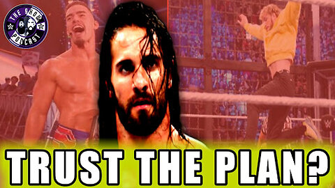 Logan Paul ruins Wrestlemania for Seth Rollins!