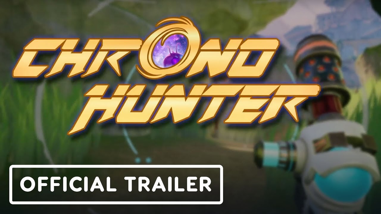 Chrono Hunter - Official Trailer | Upload VR Showcase 2023