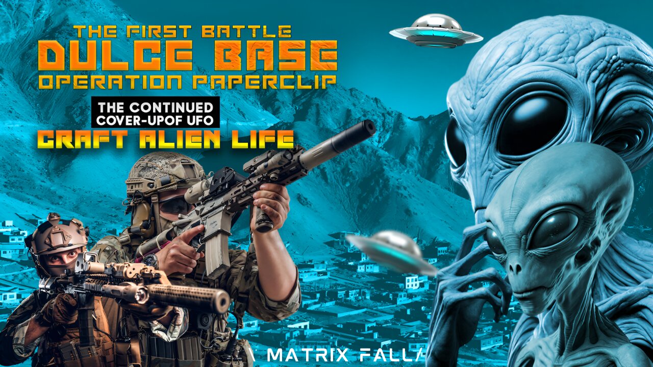 [FULL SHOW] The Dulce base War. Aliens and American military go to battle in Dulce New Mexico