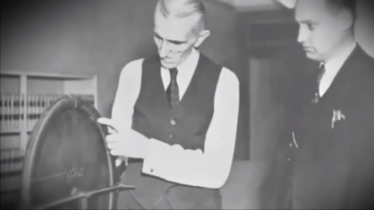 Nikola Tesla, His Inventions, Imaginations, Interests, & Hope for the World