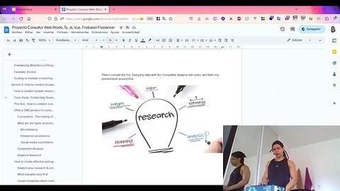 Section 4 : Conducting an E-commerce research (Understanding Concepts & Actors)