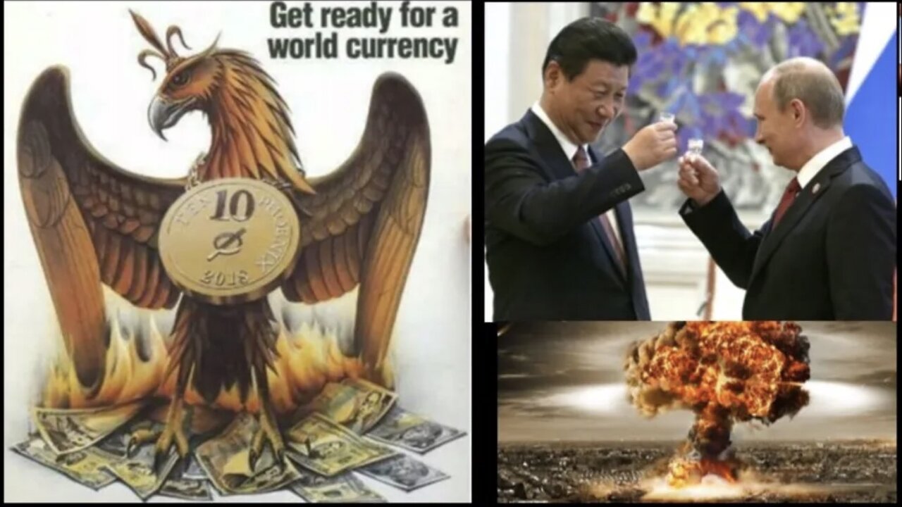 Why The Us Needs To Destroy Russia And China — The Need For Bretton Woods III