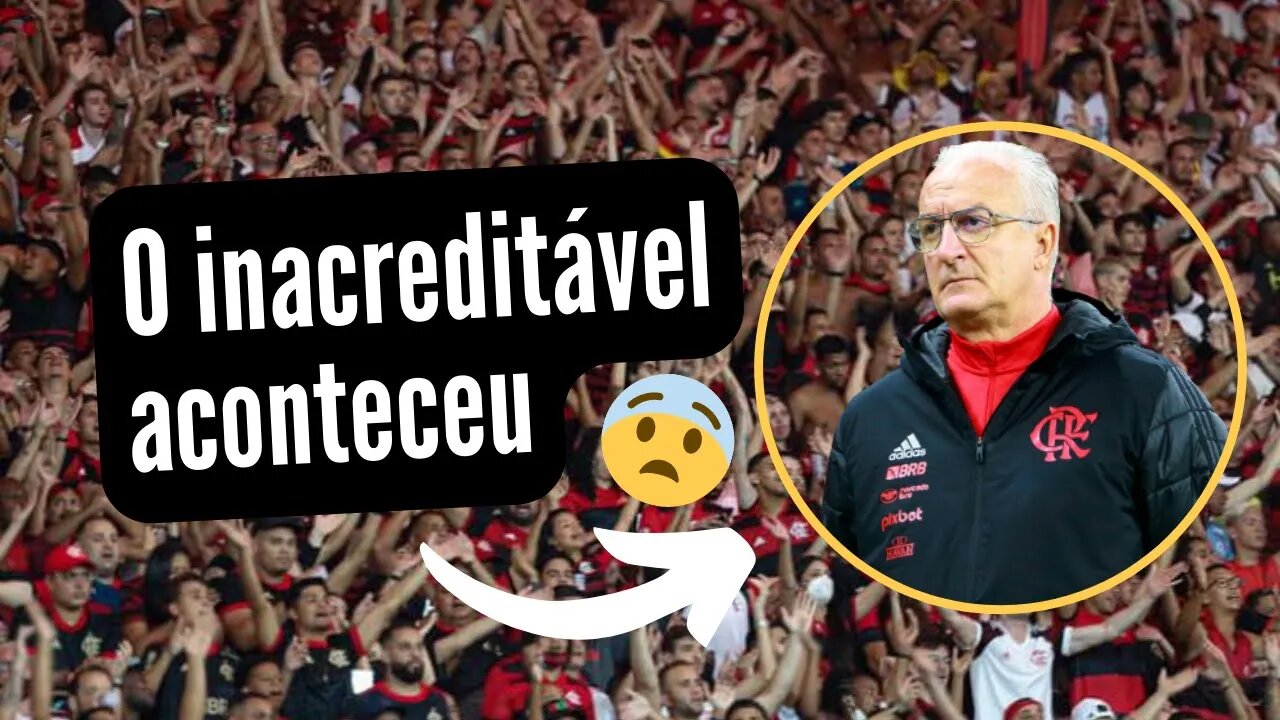 Mudanças Drásticas no Flamengo!!!