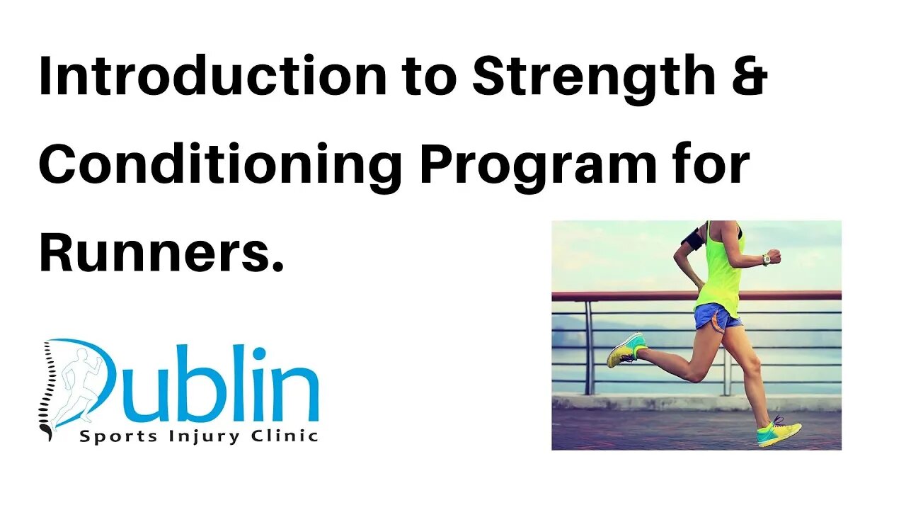 introduction to strength and conditioning program for runners part-1