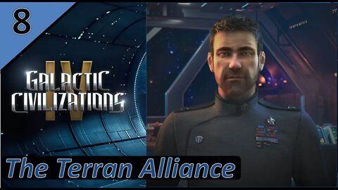 The Terran Alliance l Incredible Difficulty l Galactic Civilization 4 l Part 8