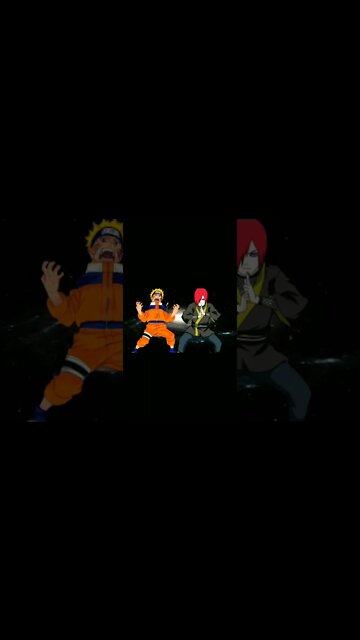 WHO IS STRONGEST?? - NARUTO VS NAGATO.#shorts