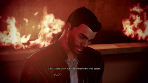 Mass Effect 3 Part 24-All Dressed Up