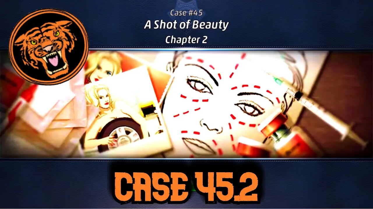 Grimsborough: Case 45.2: A Shot of Beauty