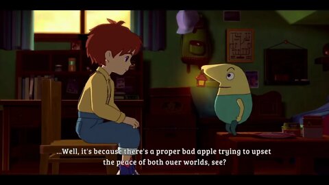 Ni no Kuni Remastered