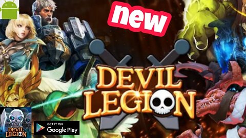 Devil Legion : Battle war - for Android