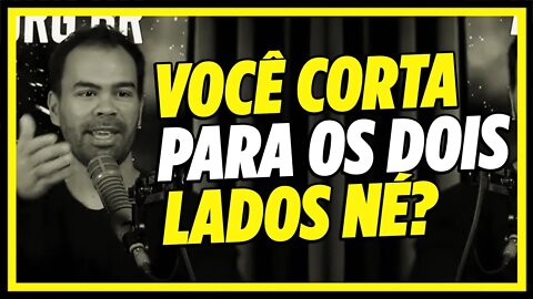 JUVENTUDE É TODA LGBT? | Cortes do MBL