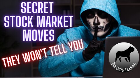 Stock Market LIVE w/ Trader Commentary Tracking SPY, DWAC, FB, SPOT, AMC