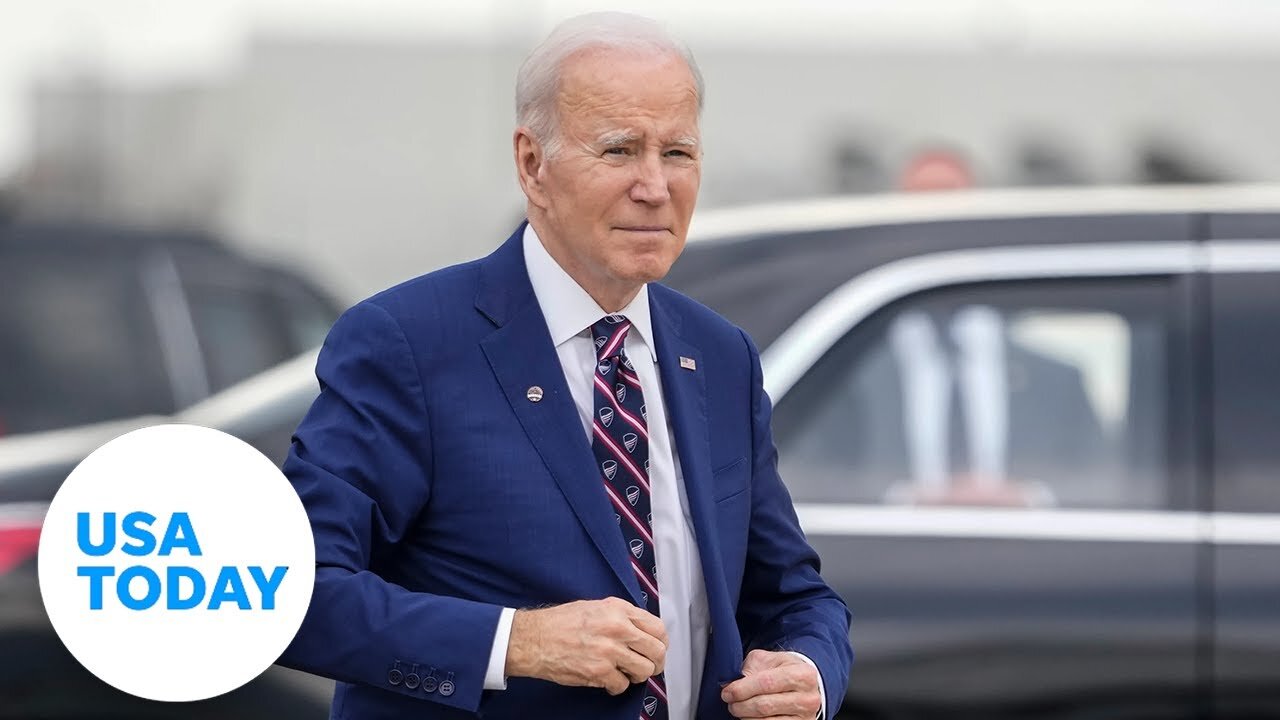 Biden announces presidential reelection bid, possible Trump rematch | USA TODAY