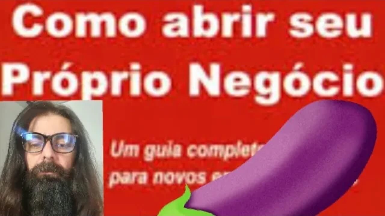 LIVE COMO ABRIR O SEU PRÓPRIO NEGOCIO